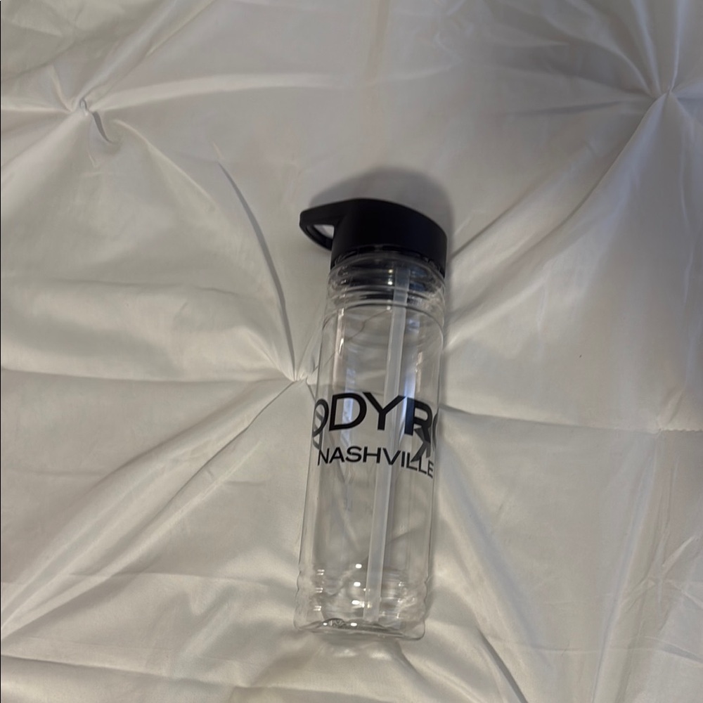 Bodyrok nashville water bottle